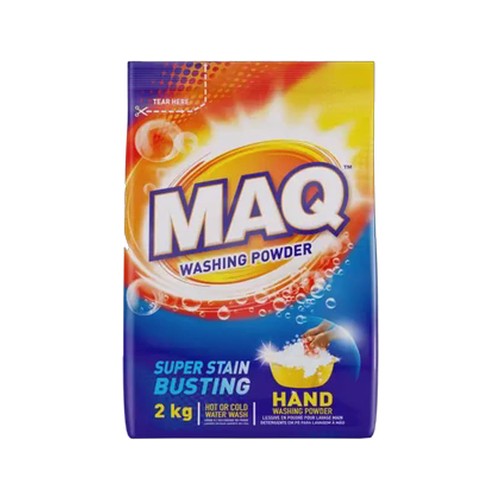 maq hand washing powder 2kg