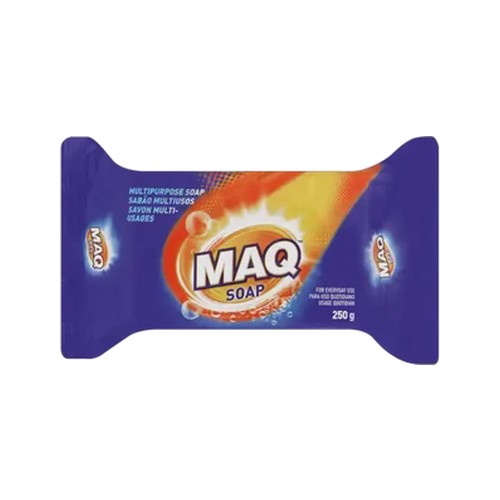 maq laundry bar soap 250g