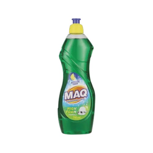 maq regular dishwashing liquid 750ml