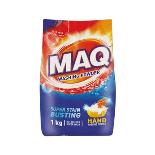 maq regular washing powder 1kg