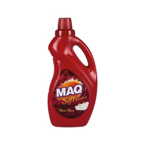 maq velvet rose fabric softener 2l