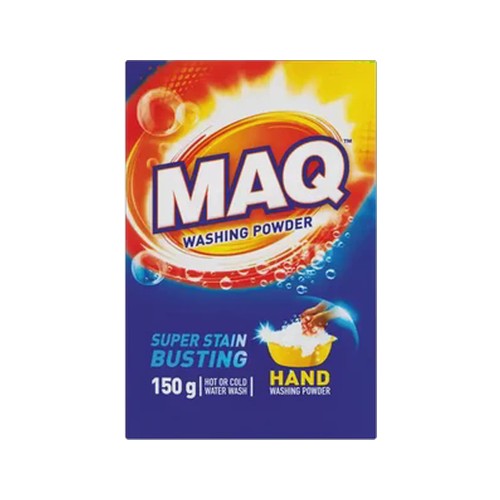 maq washing powder 150g