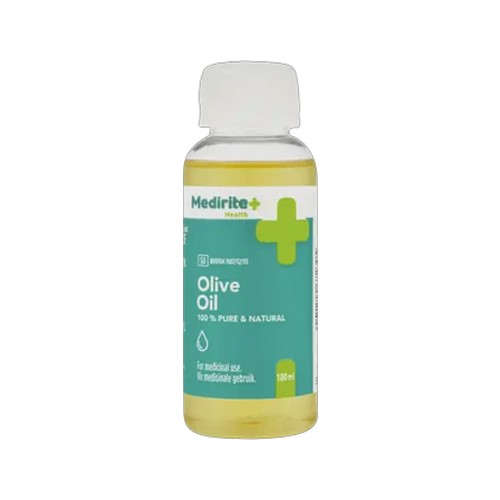 medirite olive oil 100ml