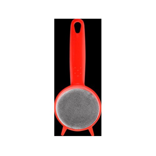 Millini Red Tea Strainer 7cm
