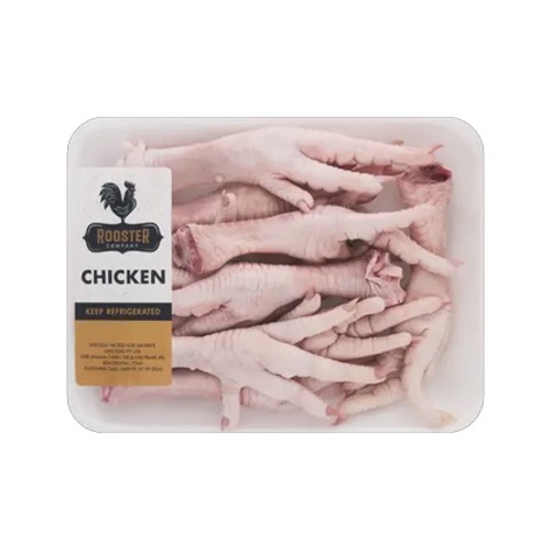 mini chicken feet 200g - 300g
