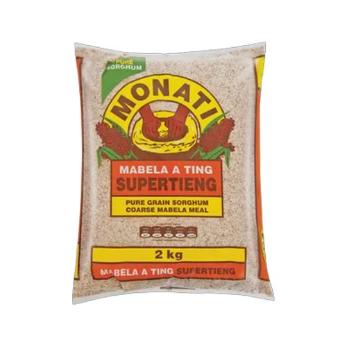 monati mabela a ting supertieng porridge pack 2kg