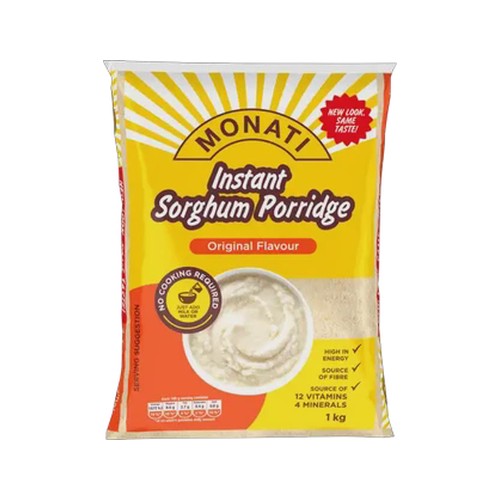 monati mabela original flavoured instant porridge 1kg