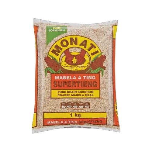 monati supertieng porridge 1kg