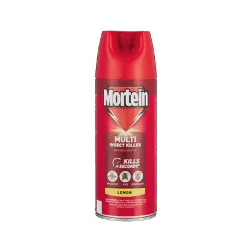 mortein lemon multi insect killer 300ml