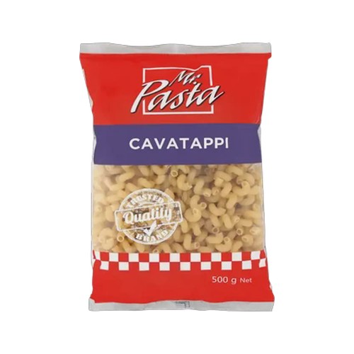 mr pasta cavatappi pasta 500g