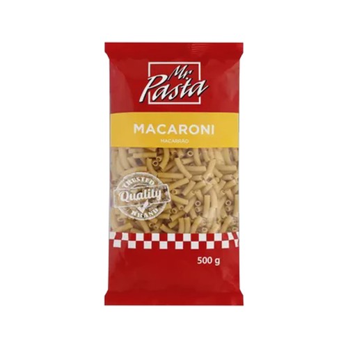 mr pasta macaroni 500g