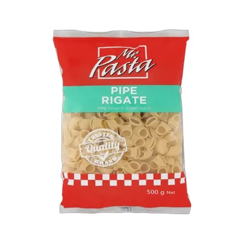 mr pasta pipe rigate pasta 500g