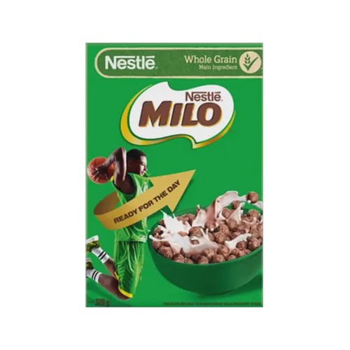 Nestle Milo Breakfast Cereal 320g
