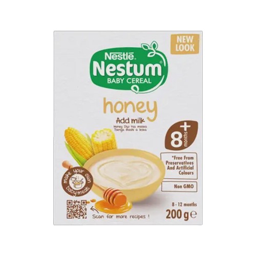 Nestum Honey Baby Cereal 200g