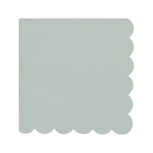 occasions blue 2 ply napkins 12-pack