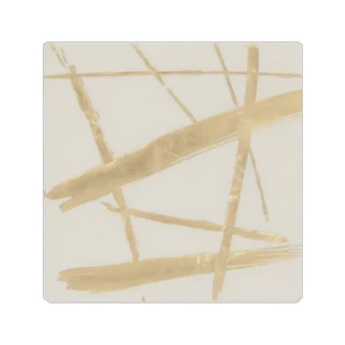 occasions white & gold 2 ply napkins 12-pack