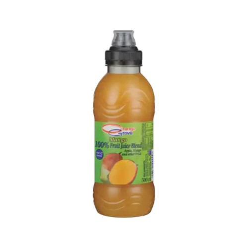 Orange Grove 100 Mango & Orange Fruit Juice 500ml