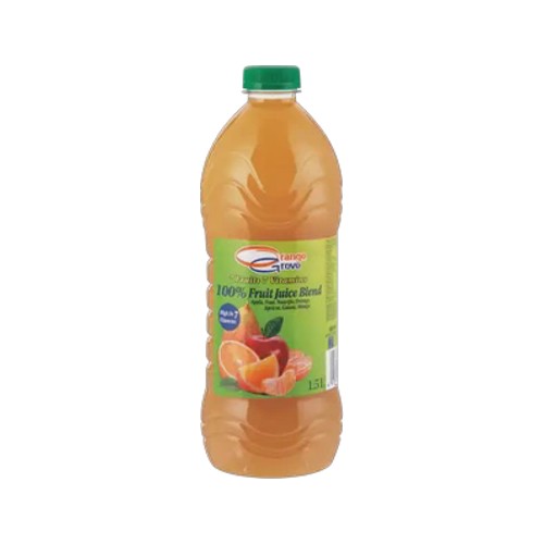 orange grove 7 fruits 7 vitamins flavoured 100 fruit juice blend 15l