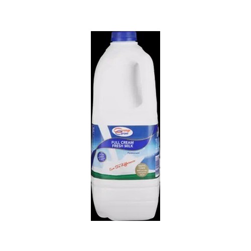 orange grove fresh full cream milk 2l