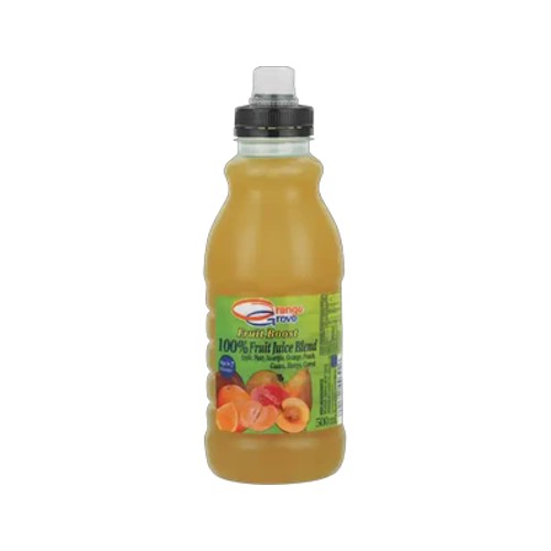 Orange Grove Fruit Boost 100 Fruit Juice 500ml