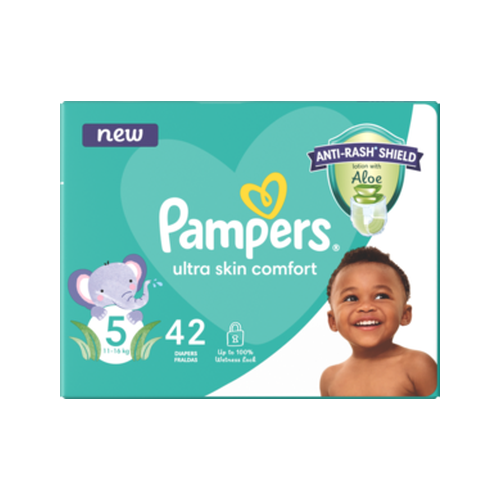 Pampers Size 4 Disposable Nappy Pants 64 Pack