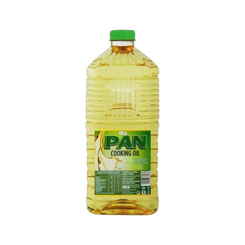 pan cooking oil 2l