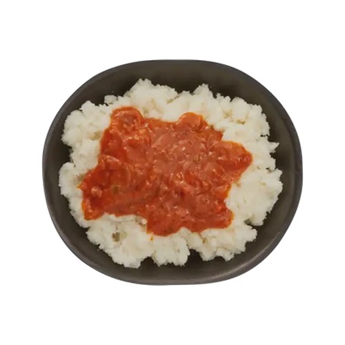 pap & gravy 400g - 600g