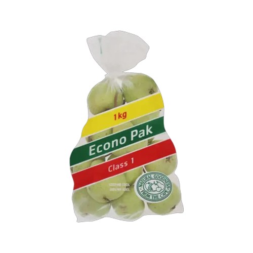 pears pack 1kg