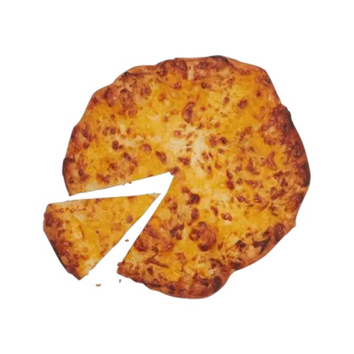 pizza bread single
