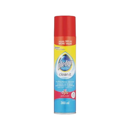 Pledge Pot Pourri Modern Surface Cleaner 300ml