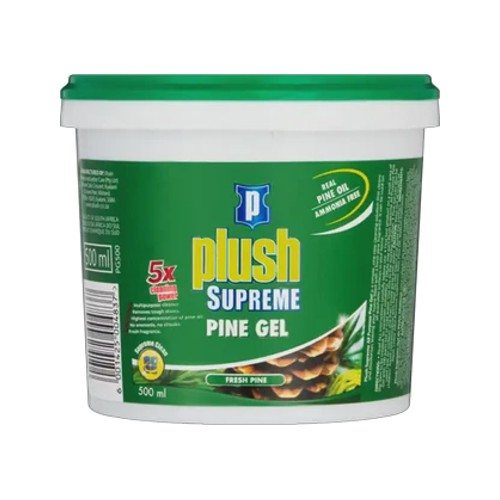 Plush Supreme Fresh Pine Pine Gel 500ml