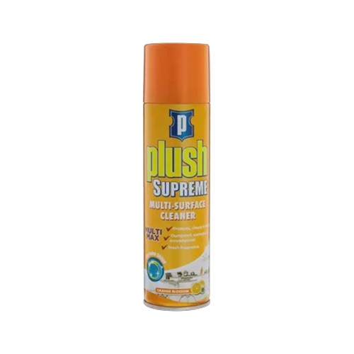 Plush Supreme Orange Blossom Multi-Surface Cleaner 275ml