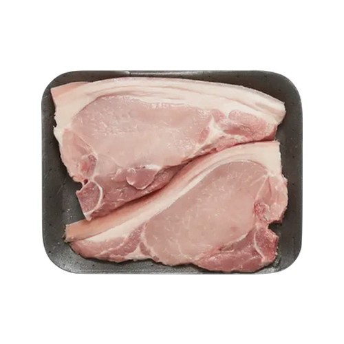 pork loin chops 300g - 500g
