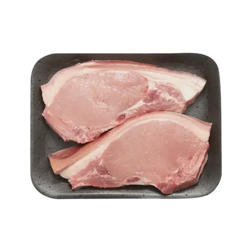pork rib chops 300g - 500g