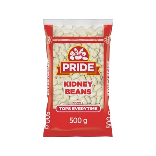 pride kidney beans 500g