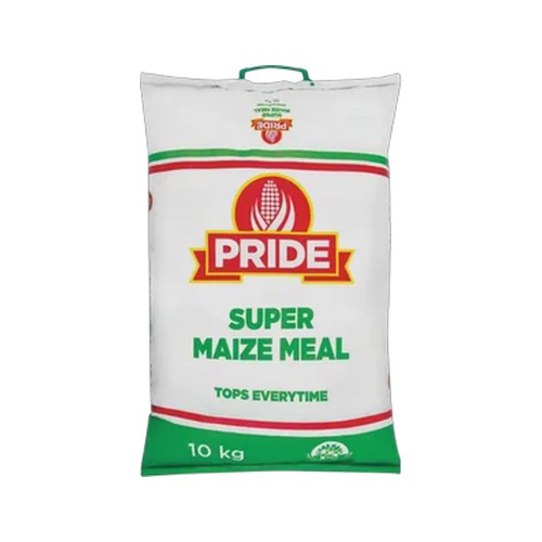pride super maize meal 10kg