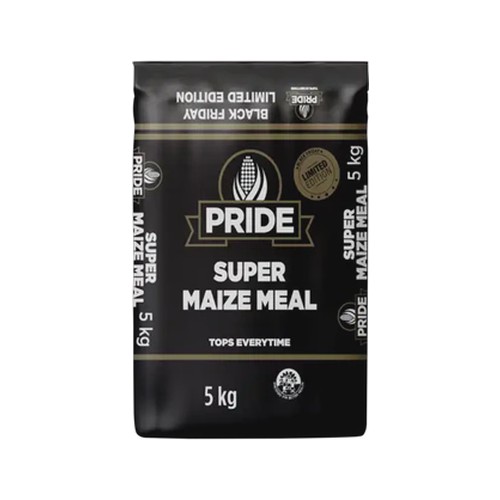 pride super maize meal 5kg