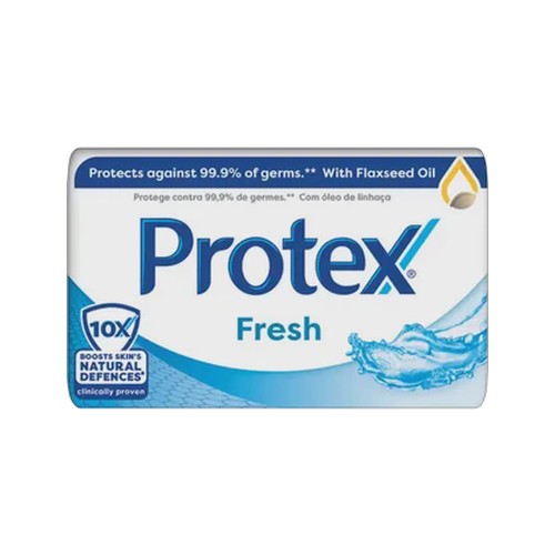 protex fresh antigerm bar soap 150g