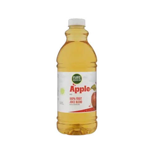 pure refresh apple 100 fruit juice blend 15l