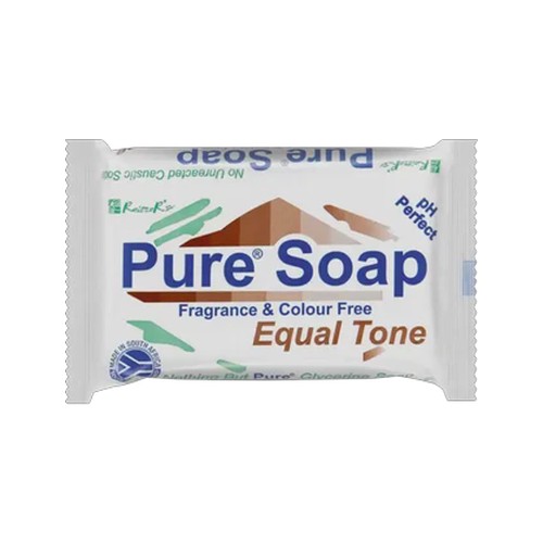Pure Soap Equal Tone Glycerine Soap 150g