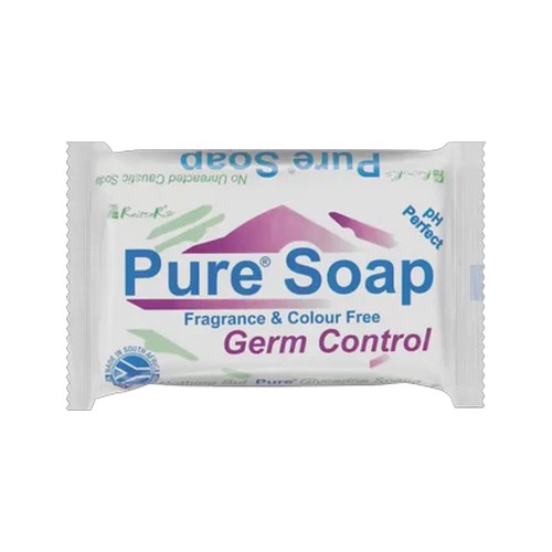 Pure Soap Germ Control Glycerine Soap 150g