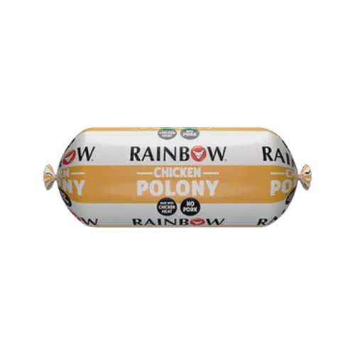Rainbow Chicken Polony 1kg