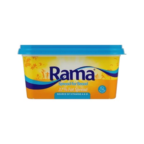 rama 37 fat spread for bread 500g