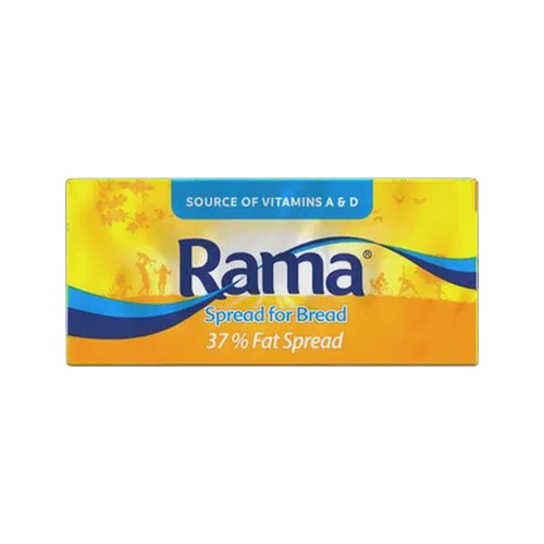 rama 37 fat spread for bread brick 500g