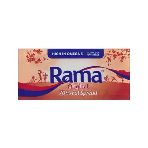 rama original 70 fat spread 500g