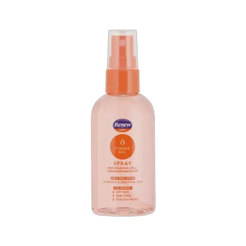 renew derma tissue oil spray 100ml