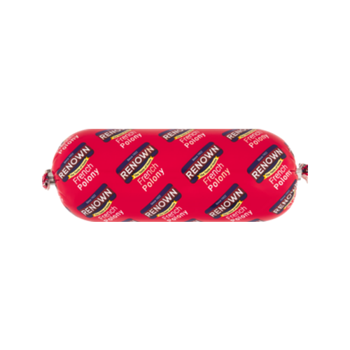 Renown French Polony 750g