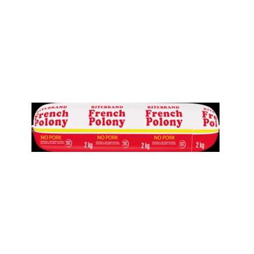 Ritebrand French Polony 2kg
