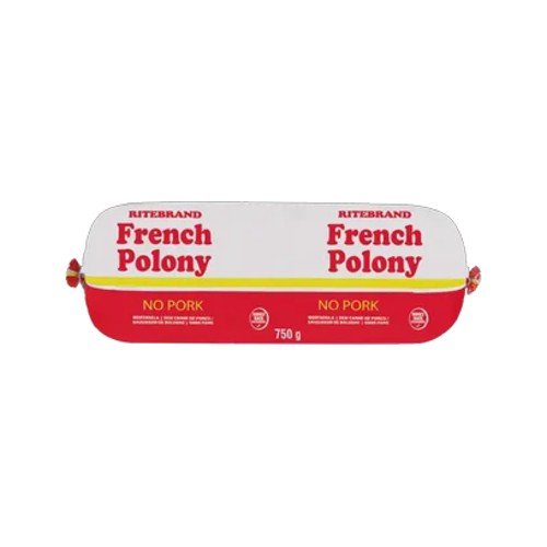 Ritebrand French Polony 750g