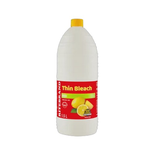 ritebrand lemon thin bleach 15l